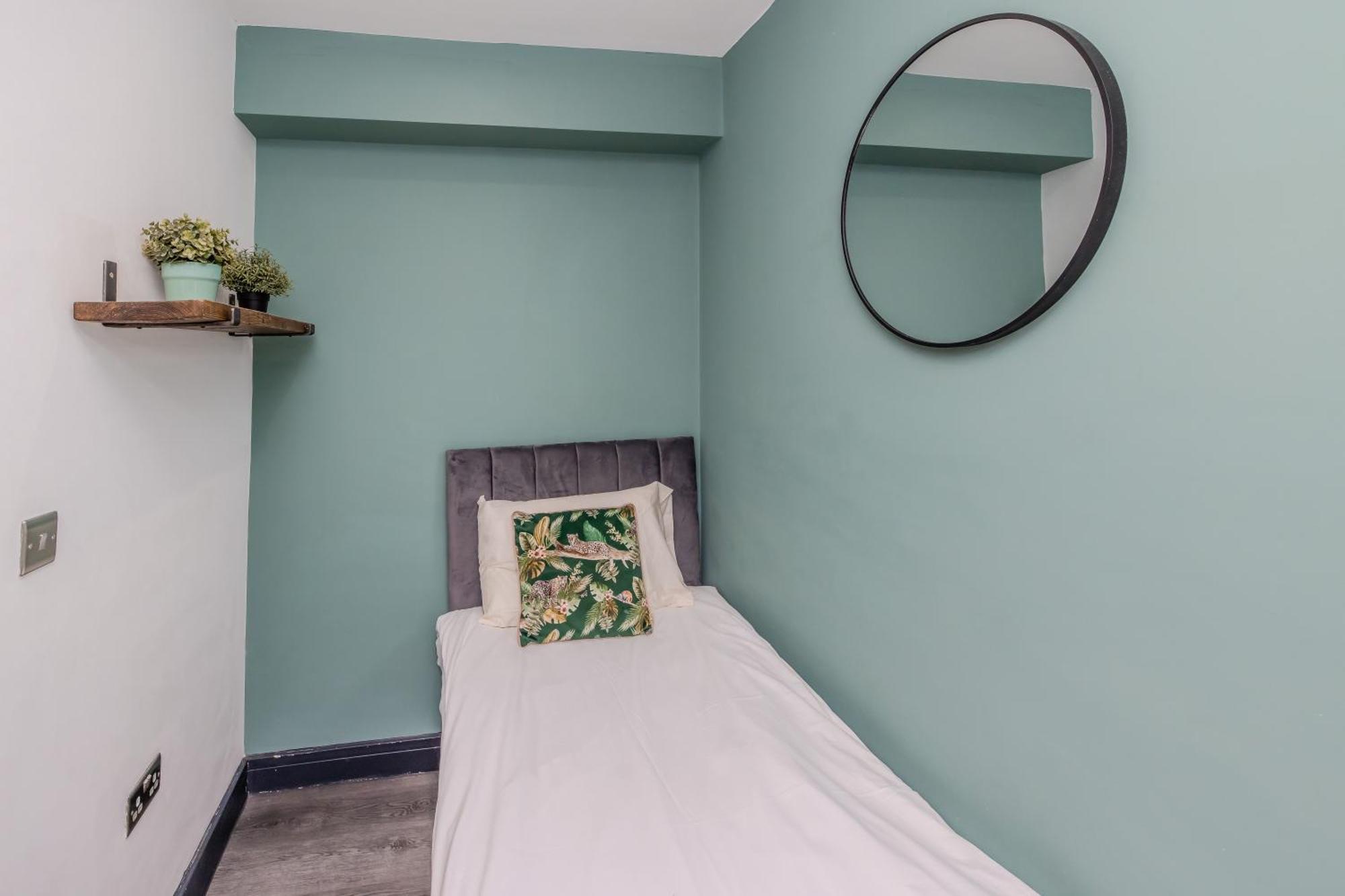 Central 3 Bedroom Flat Bn340bwil