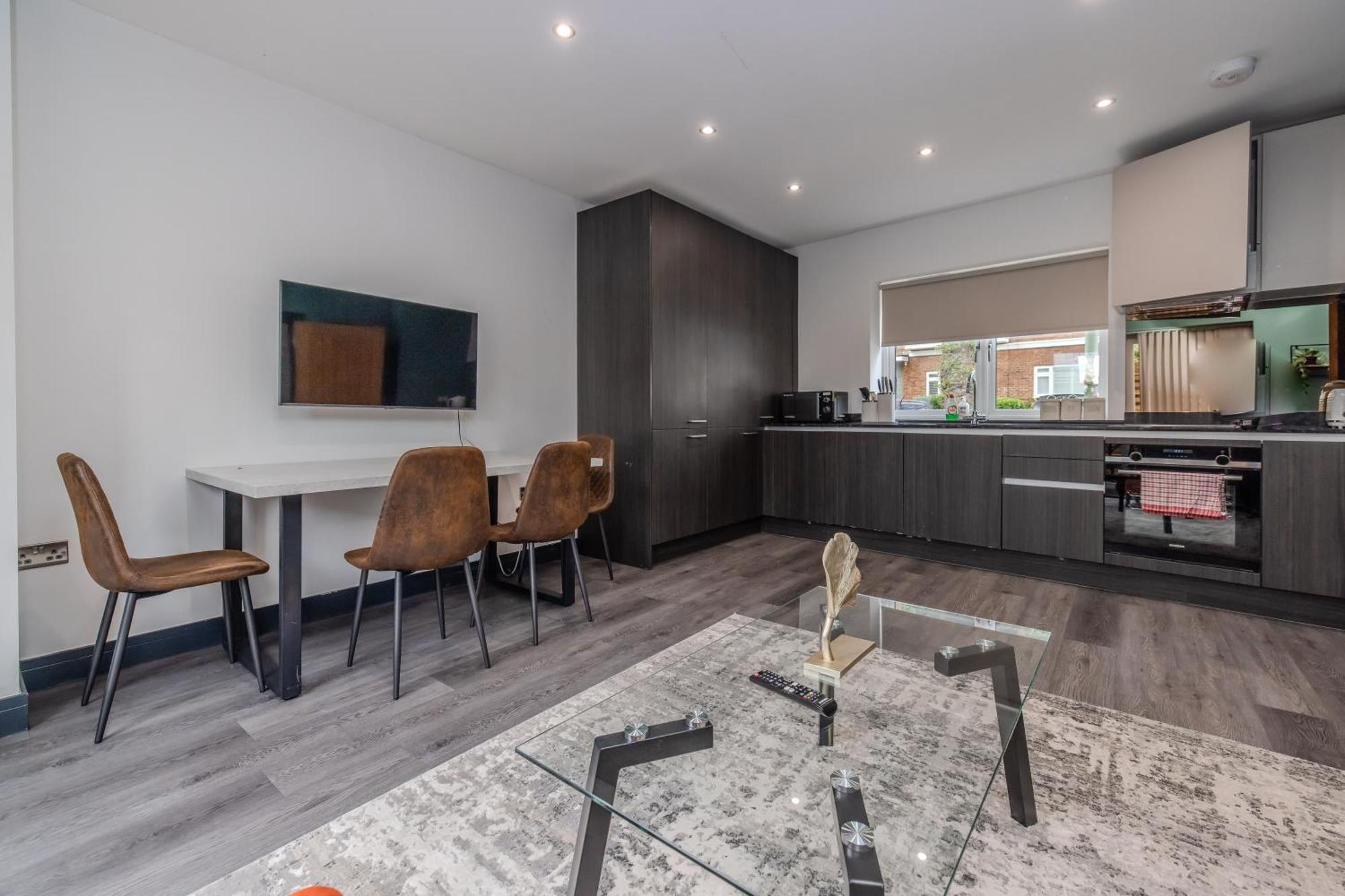 Holiday home Central 3 Bedroom Flat Bn340bwil Brighton