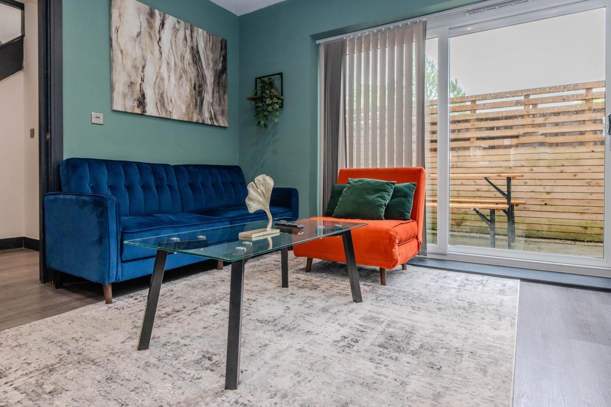 Central 3 Bedroom Flat Bn340bwil Brighton