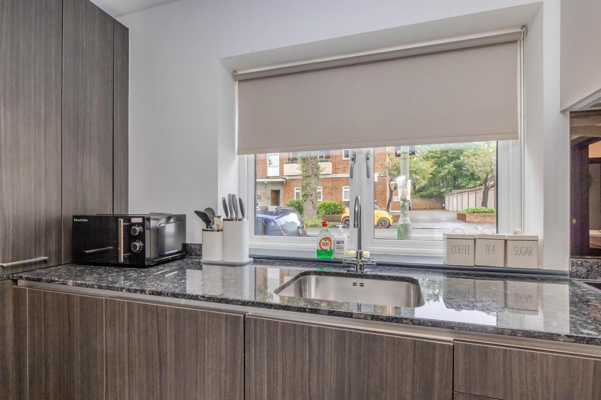 Central 3 Bedroom Flat Bn340bwil Hébergement de vacances *